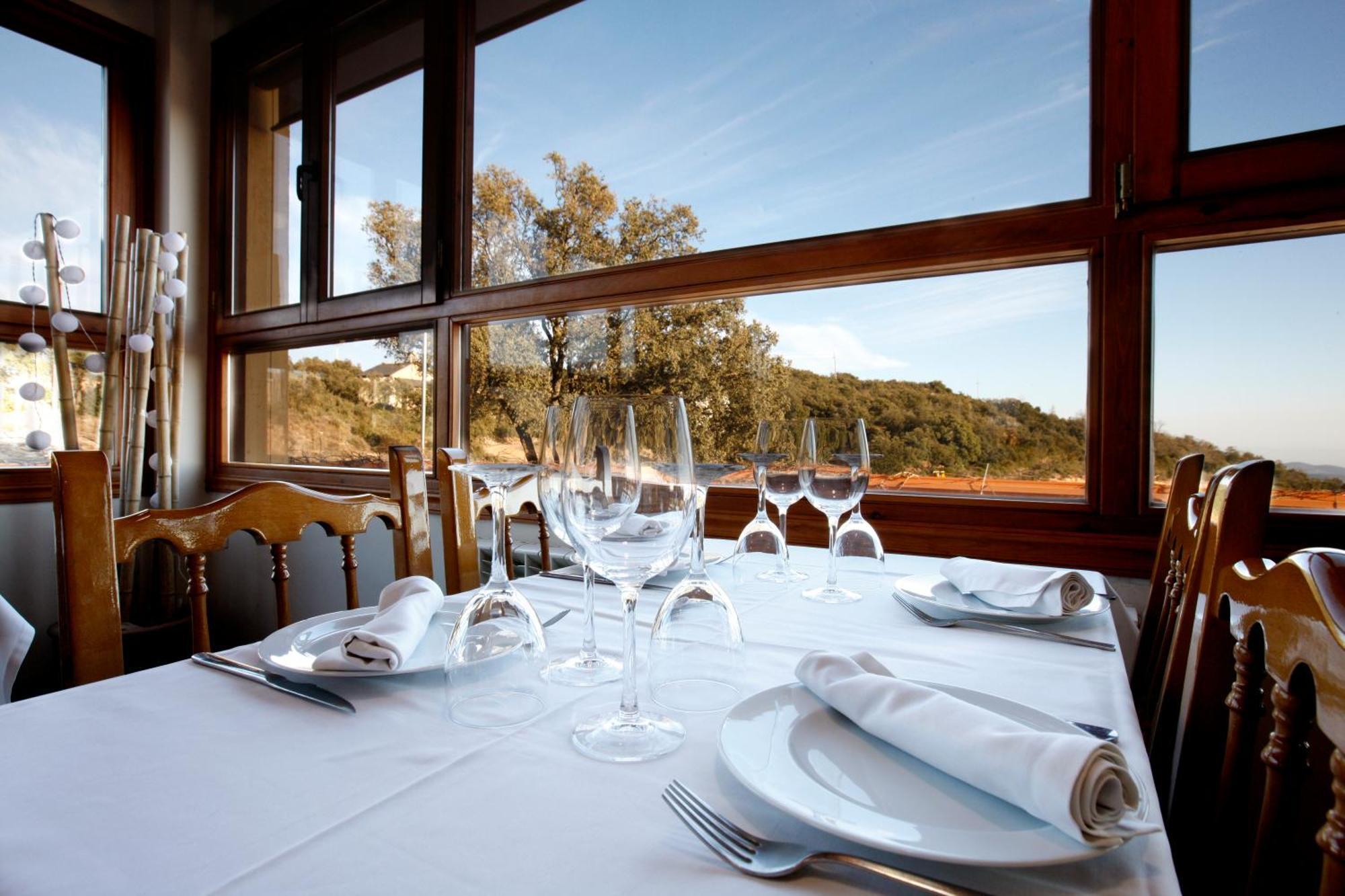 Hotel Restaurante Port D'Ager Exteriér fotografie