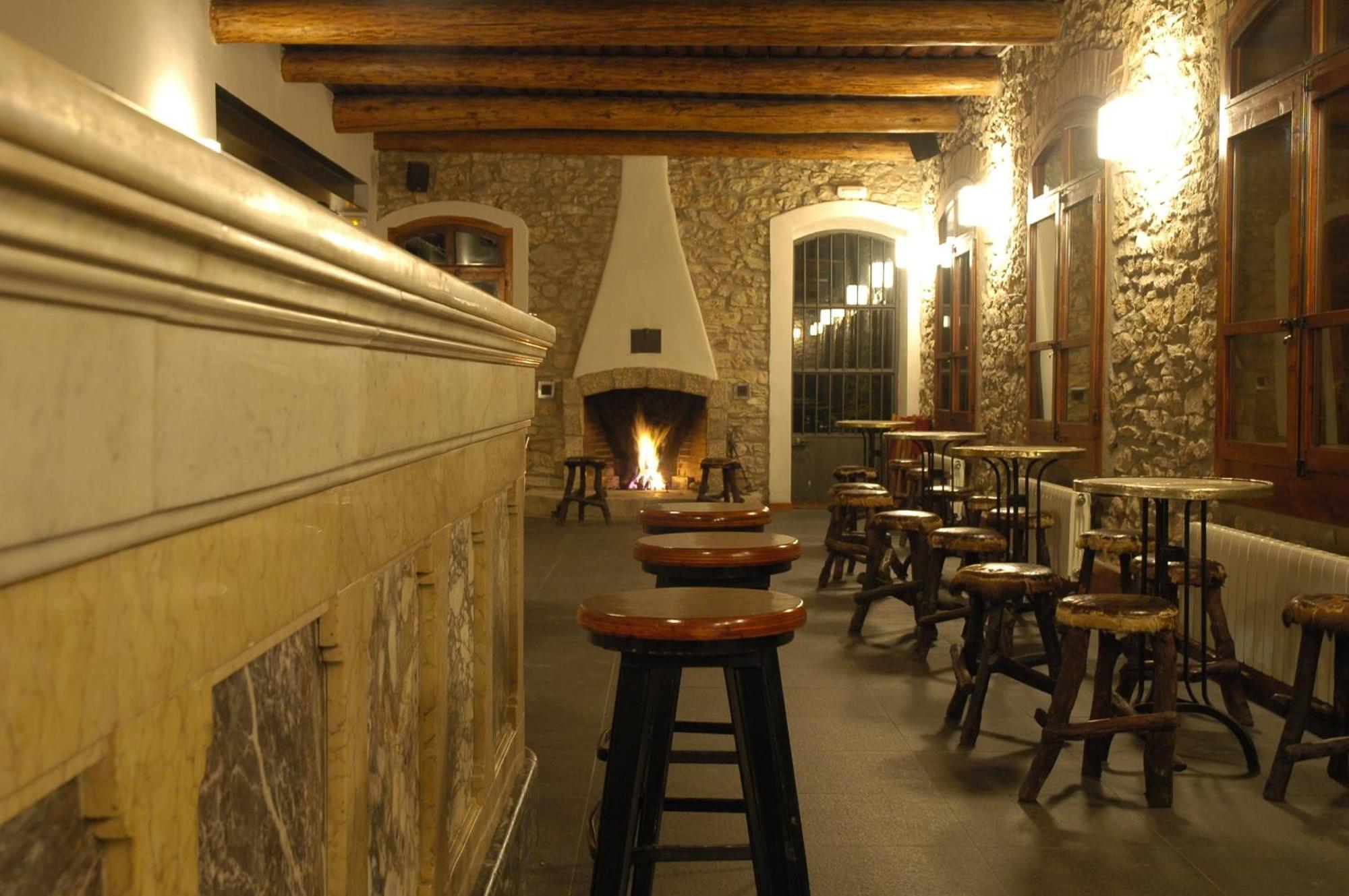 Hotel Restaurante Port D'Ager Exteriér fotografie