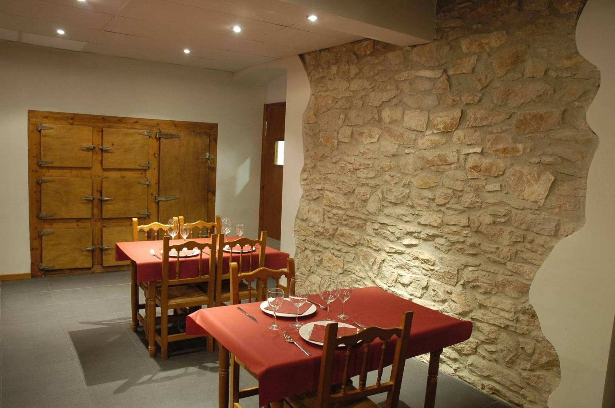 Hotel Restaurante Port D'Ager Exteriér fotografie